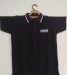 Givenchy printed design  polo shirt